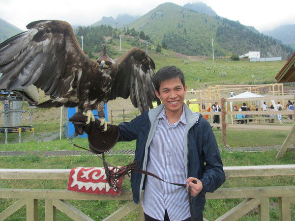 Жанибек Нарынов