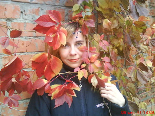 Ирина Барсукова