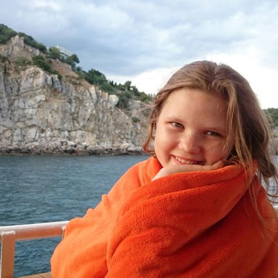 Надюшка Волокитина