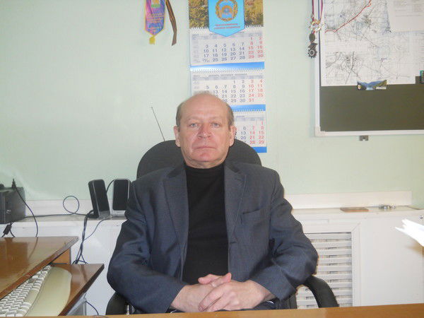 Виктор Рашевский