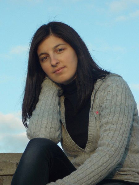 Оксана Никитина