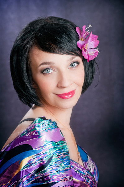 Людмила Черкашина