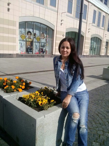 Альбина Гатауллина