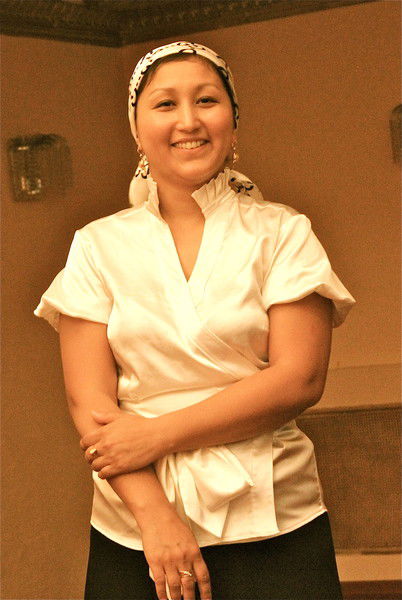 Риза Нурбаева