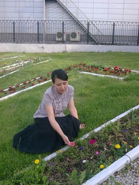 Бегимай Паизбекова