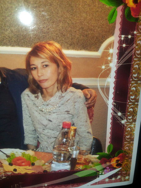 Айнагуль Курмангалиева