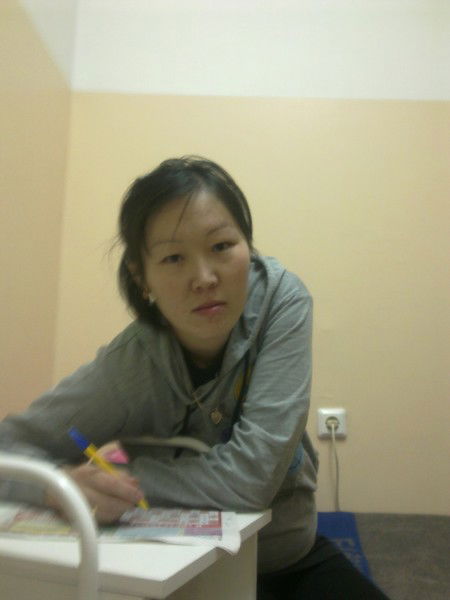 Марина Занаева