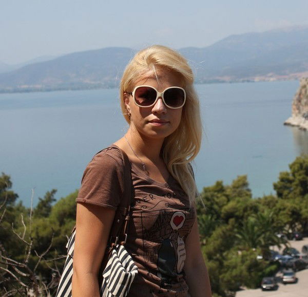 Мария Лоповок