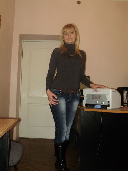 Лариса Трифонова