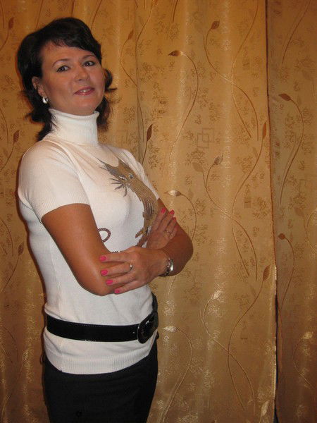 Ирина Красавцева