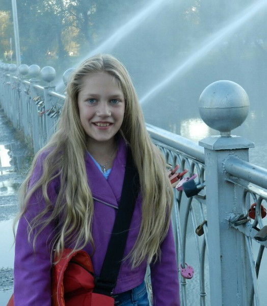 Улогова Полина