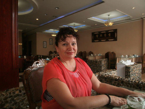 Наташа Джунковская