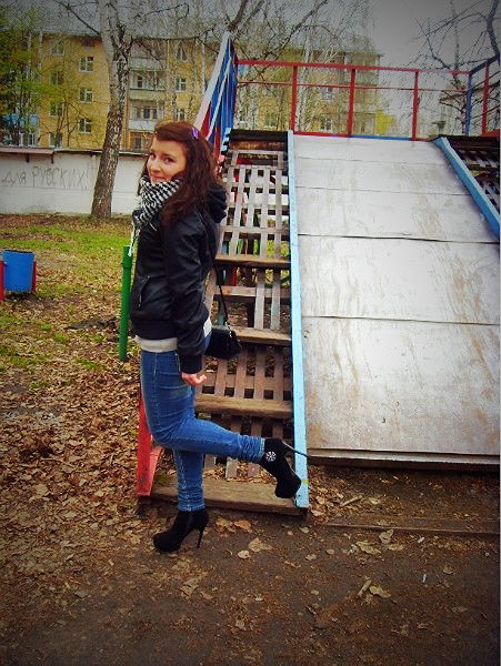 Любовь Чезганова