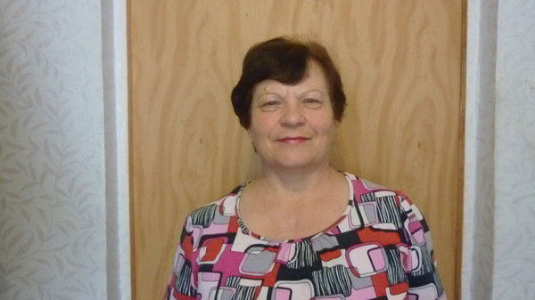 Любовь Баканова