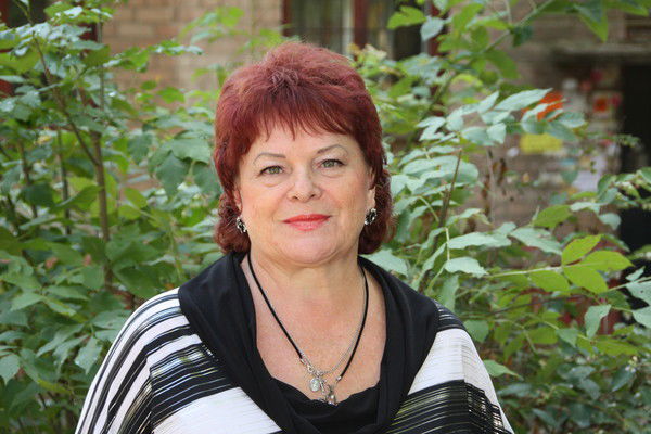 Алла Голубева