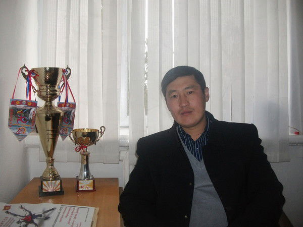 Деркембаев Саматбек