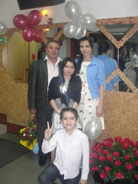 Фаррух Мирзаходжиев