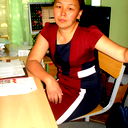 Гулбану Заманбекова