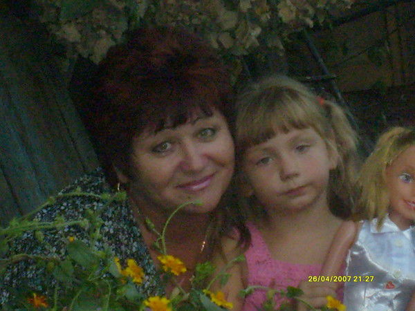 Наталия Пушкарёва