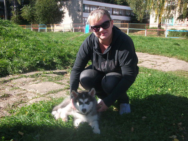 Катька Плисковская