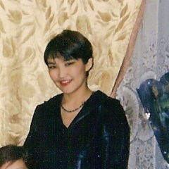 Туяна Дондокова