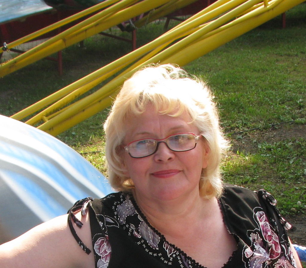 Галина Мардусевич