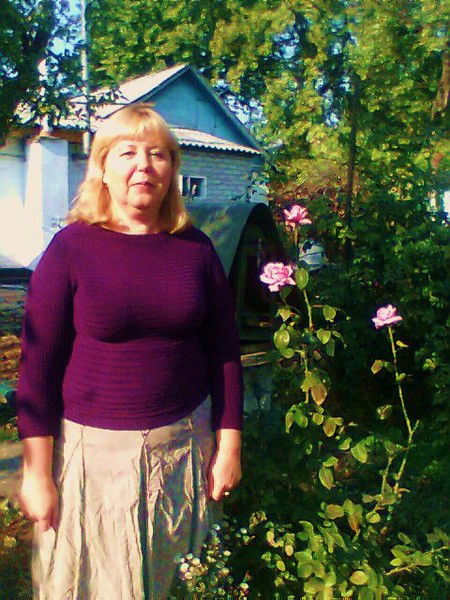 Лариса Тимошина