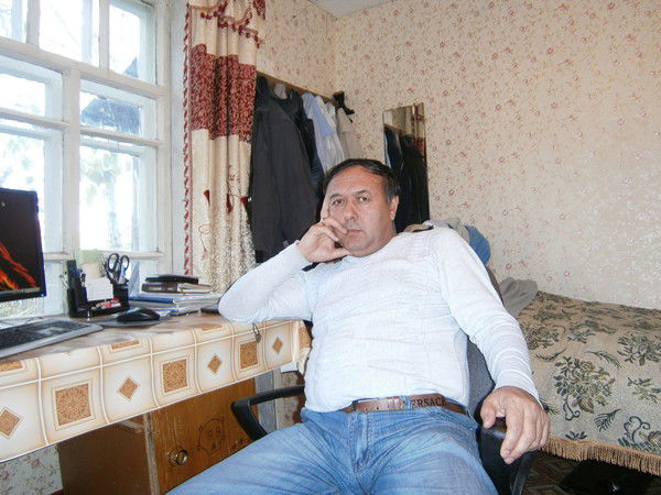 Норбек Савиров