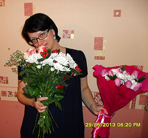 Лариса Четанова