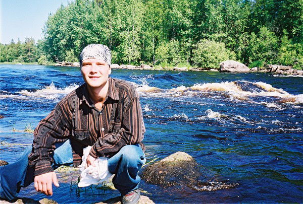 Максим Петров