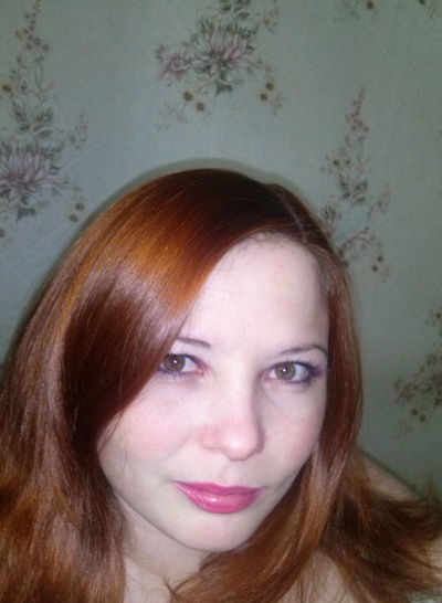 Ириша Новикова