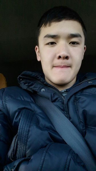 Жусип Ергалым