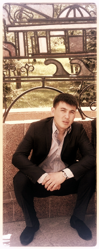 Олжас Алтаев