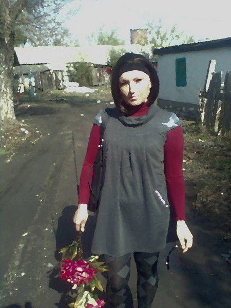 Ирина Мироненко(Холодная)