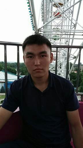 Нурлан Тулегенов