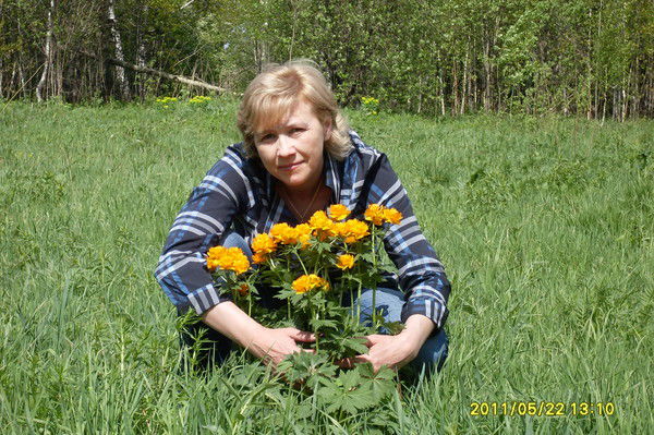 Людмила Сидоренко