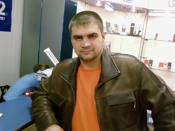 Алексей Погодин