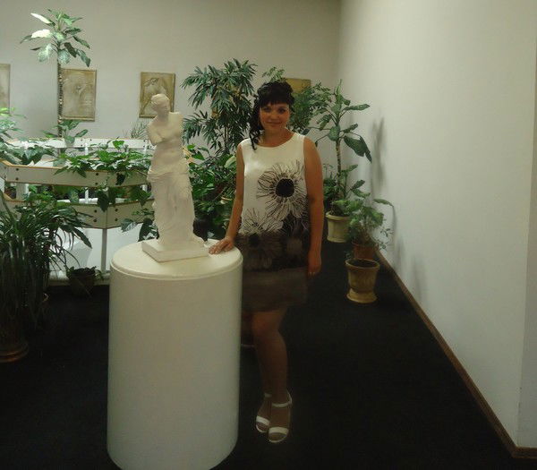 Инна Карасёва