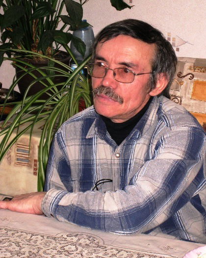 Григорий Закиров