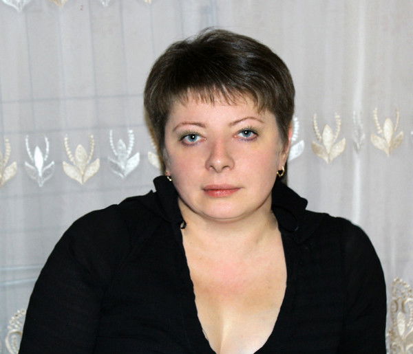 Юля Кулешова