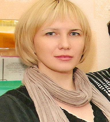 Elena Rodova