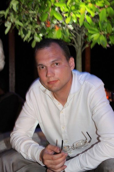 Сергей Масютин