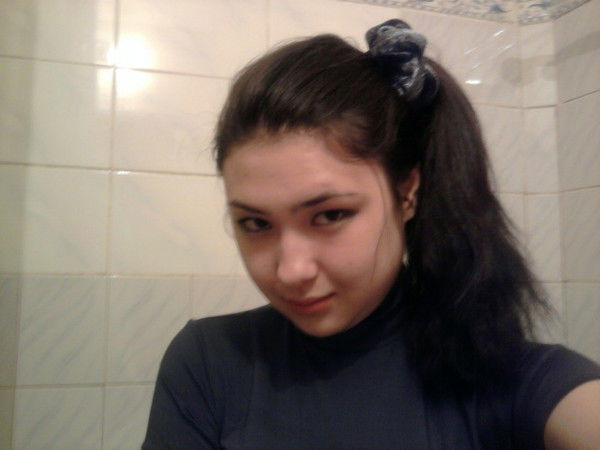 Саша Мусаева