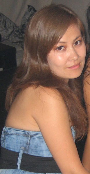 Рахат Борбукова