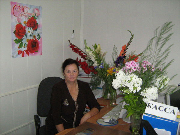 Валентина Черноброва