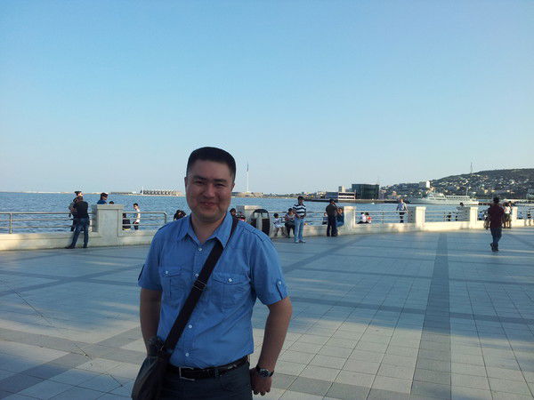 Рустем Кужиков