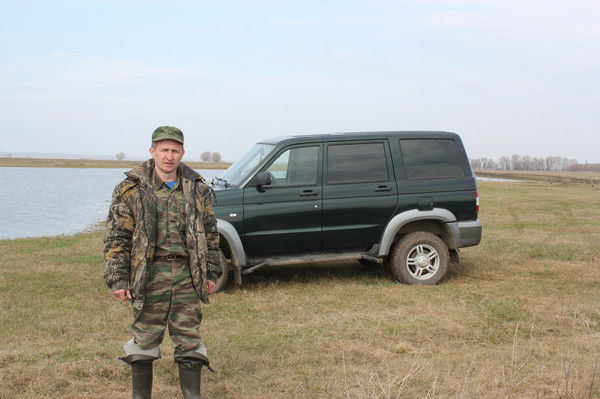 Сергей Веселов