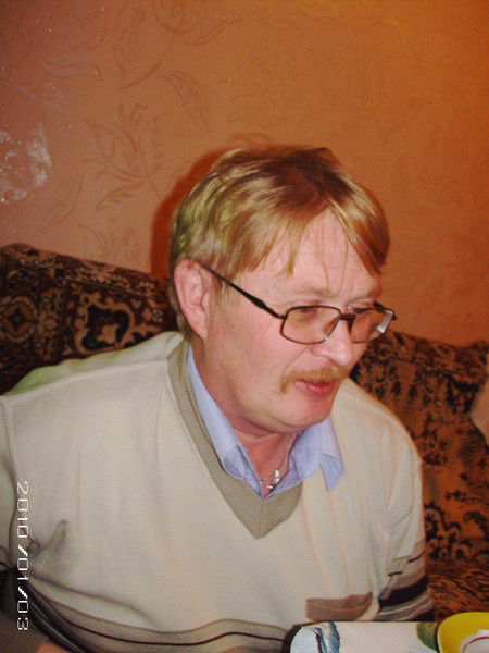 Александр Чижков