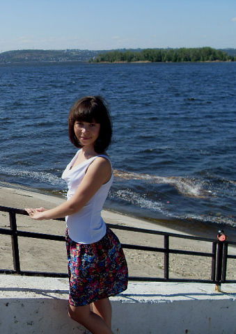 Мария Железняк