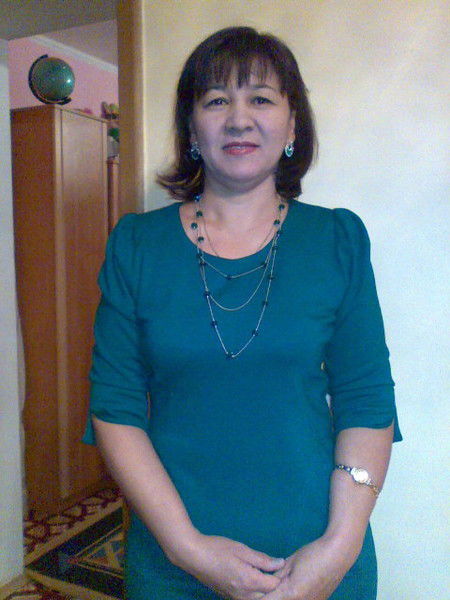 Бибигуль Шаштыгарина